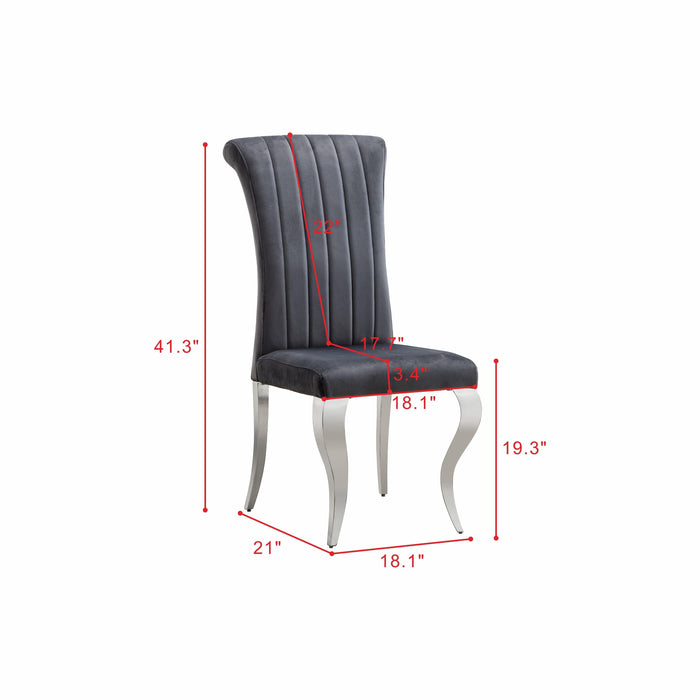 DCK86 DINING CHAIR