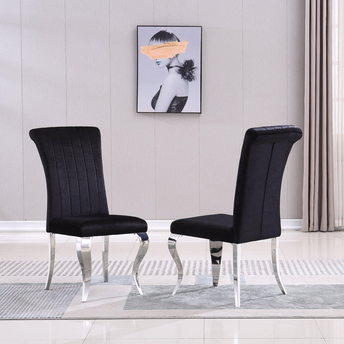 DCK86 DINING CHAIR