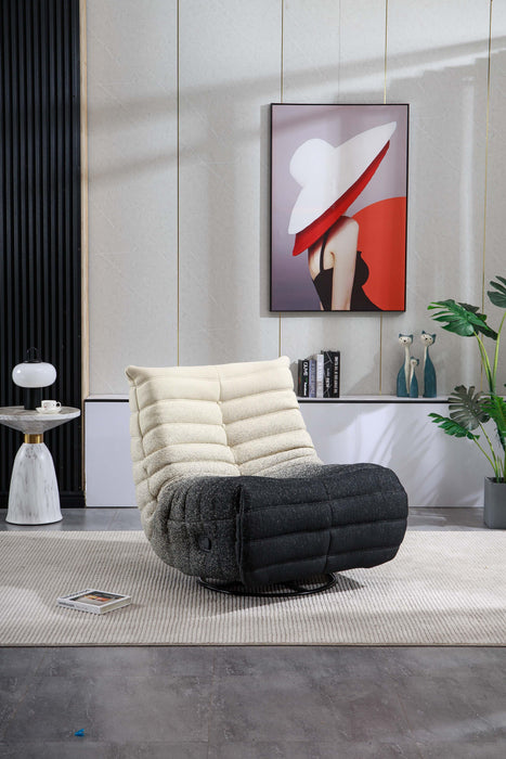 C8049 RECLINING CHAIR