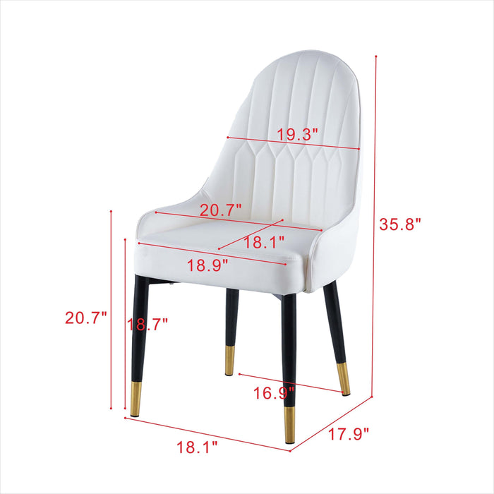 DC80 DINING CHAIR