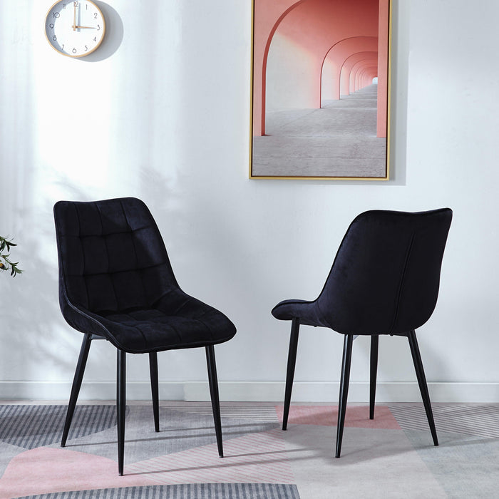 DC215 DINING CHAIR