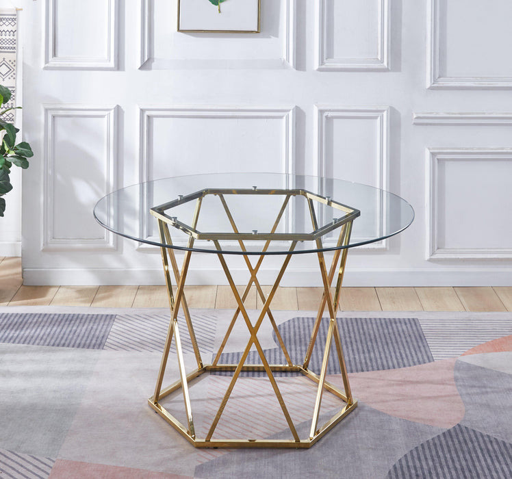 DT302 DINING TABLE