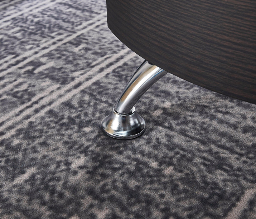 CT282 COFFEE TABLE WITH 2 STOOLS