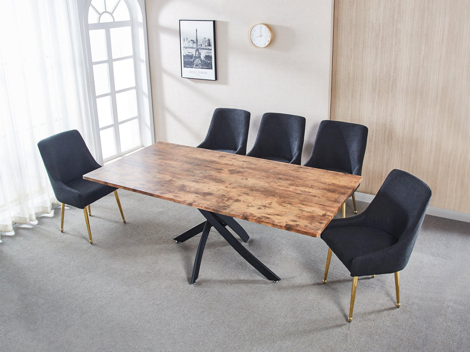 DT8120/DT8160/DT8200 DINING TABLE