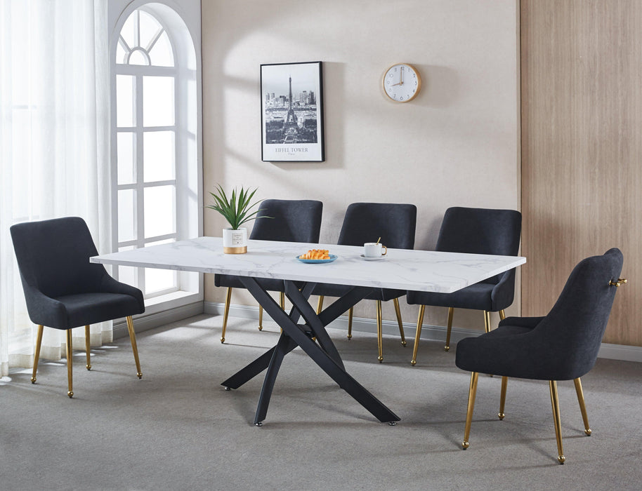 DT8120/DT8160/DT8200 DINING TABLE