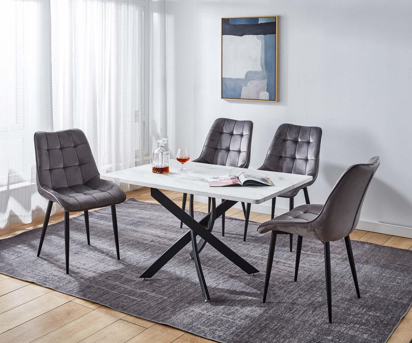 DT8120/DT8160/DT8200 DINING TABLE