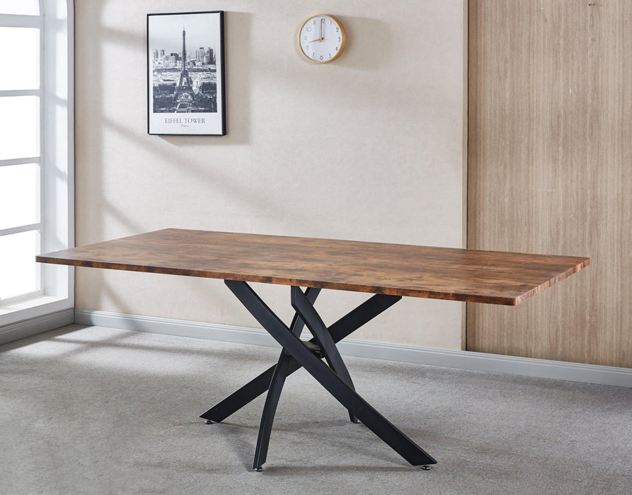 DT8120/DT8160/DT8200 DINING TABLE
