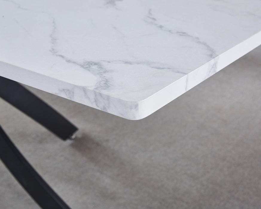 DT8120/DT8160/DT8200 DINING TABLE