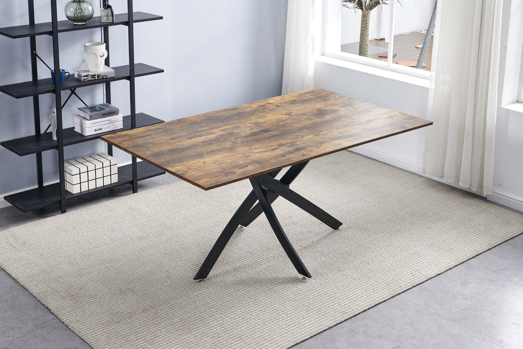 DT8120/DT8160/DT8200 DINING TABLE
