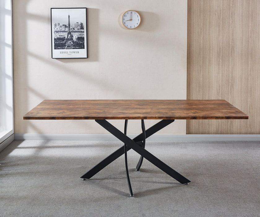 DT8120/DT8160/DT8200 DINING TABLE