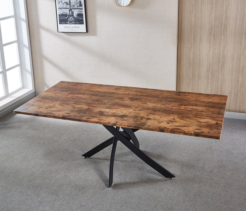 DT8120/DT8160/DT8200 DINING TABLE