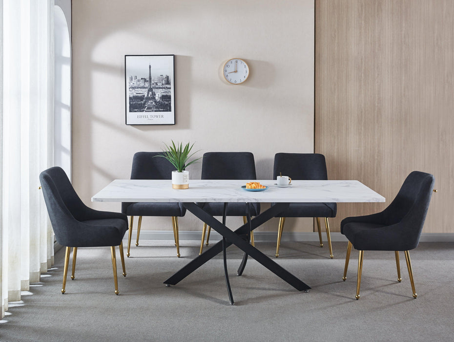 DT8120/DT8160/DT8200 DINING TABLE