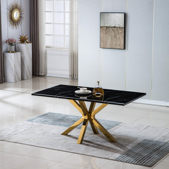 DT202 DINING TABLE