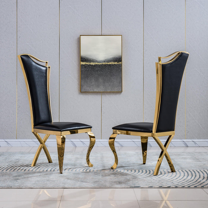 DCK99 DINING CHAIR