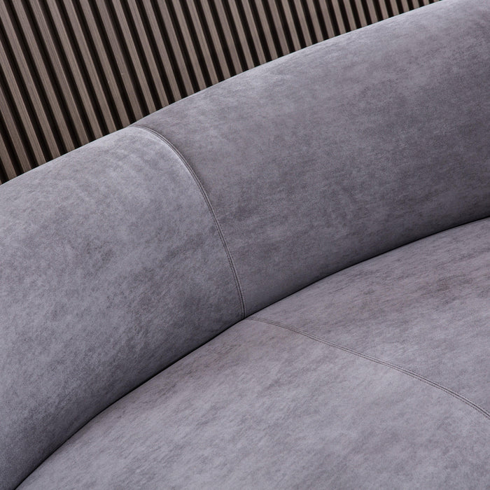 S602 CURVED SOFA