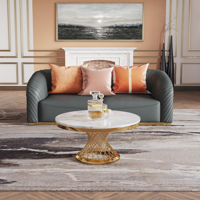 CT330GM COFFEE TABLE