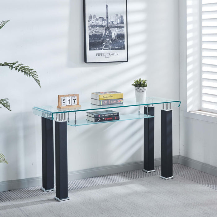 JD2 CONSOLE TABLE