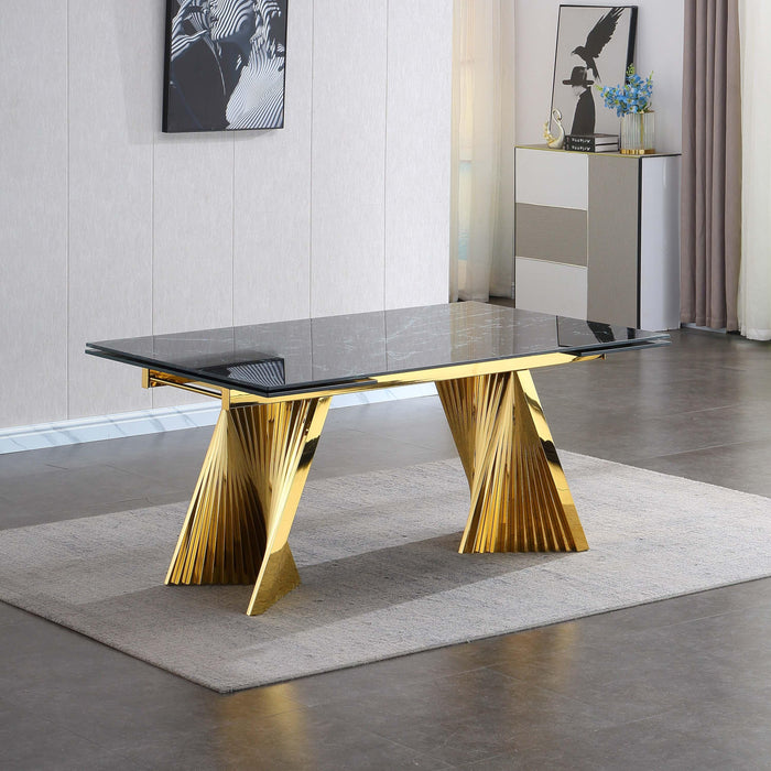 RDT207 DINING TABLE