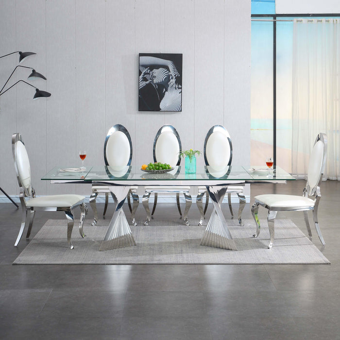 RDT207 DINING TABLE