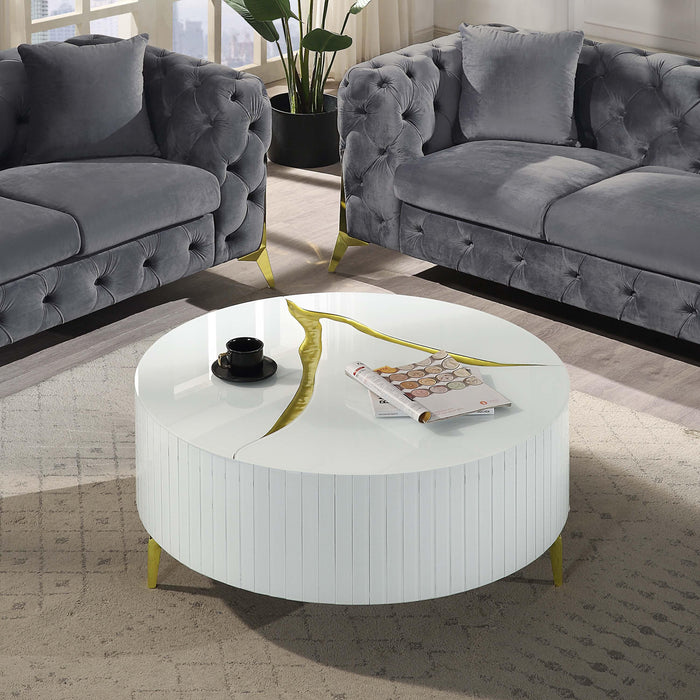 CT1039W COFFEE TABLE