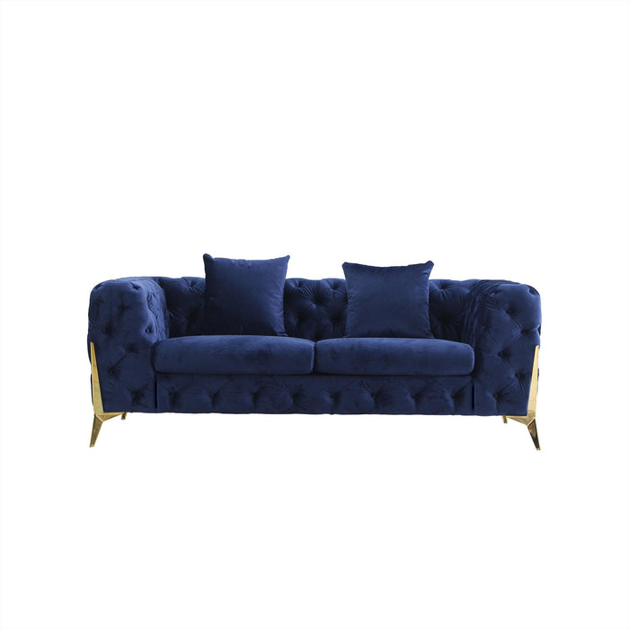 L8001BU LOVESEAT