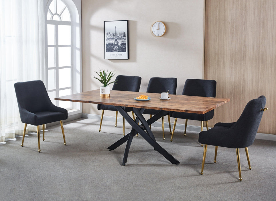 DT8120/DT8160/DT8200 DINING TABLE