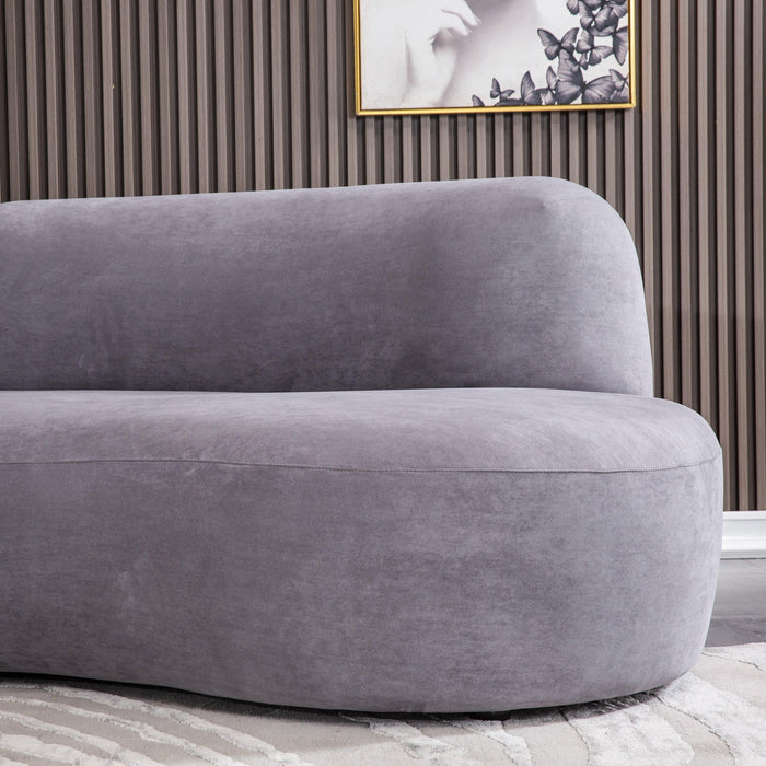 S602 CURVED SOFA