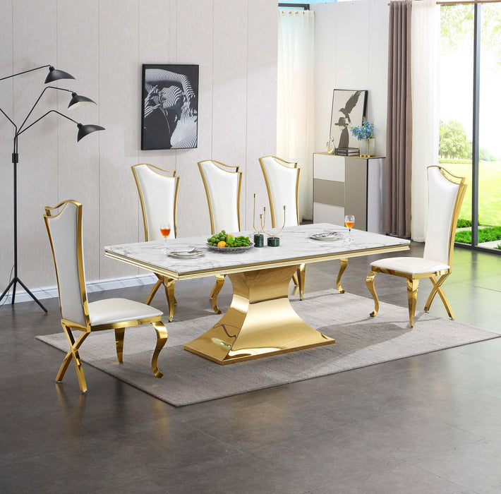RDT335 DINING TABLE