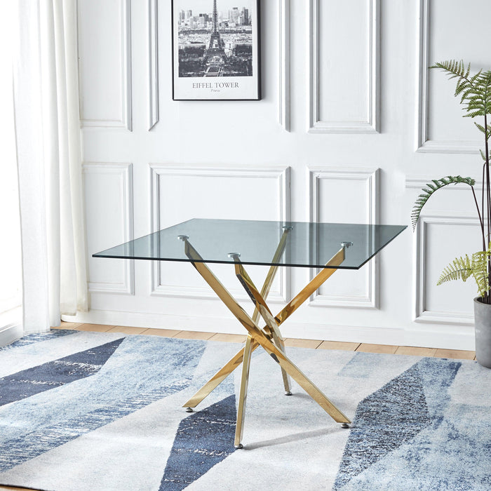 DT668 DINING TABLE