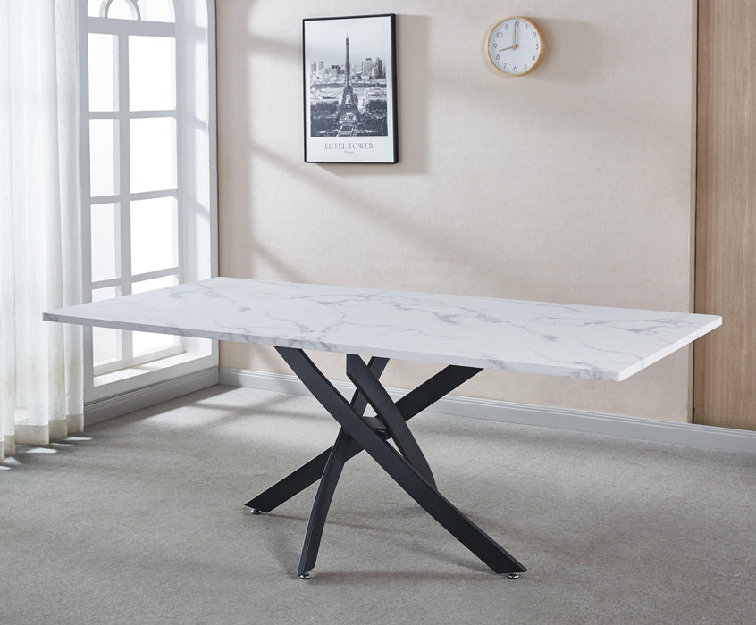 DT8120/DT8160/DT8200 DINING TABLE