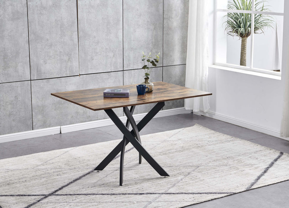 DT8120/DT8160/DT8200 DINING TABLE