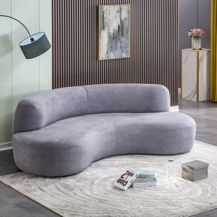 S602 CURVED SOFA
