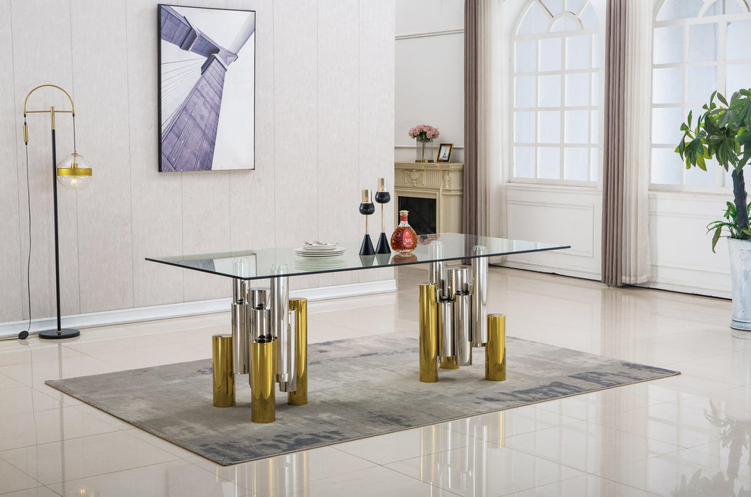 RDT210SG DINING TABLE
