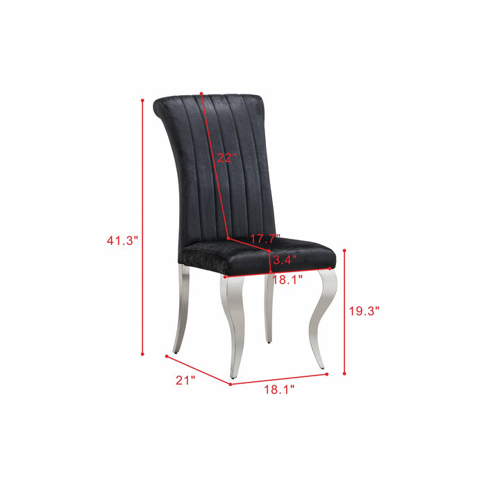 DCK86 DINING CHAIR