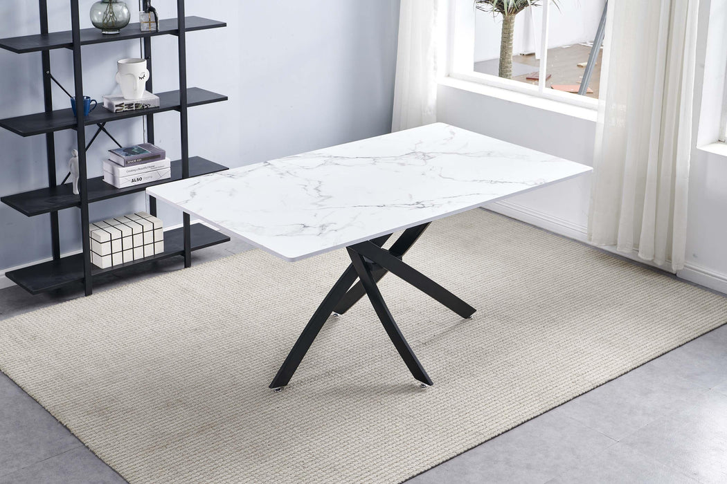 DT8120/DT8160/DT8200 DINING TABLE