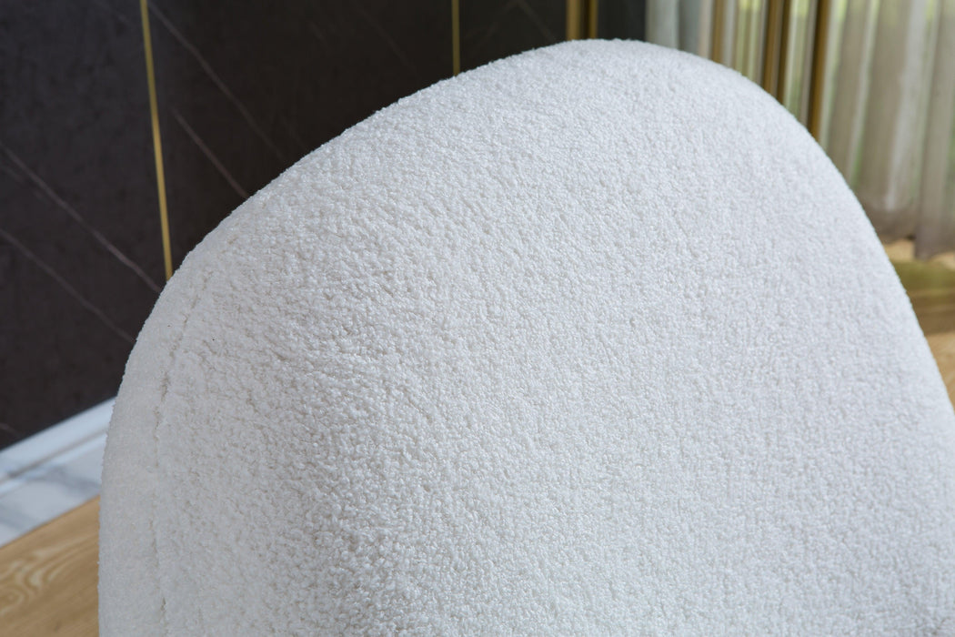 C601 SWIVEL BARREL CHAIR