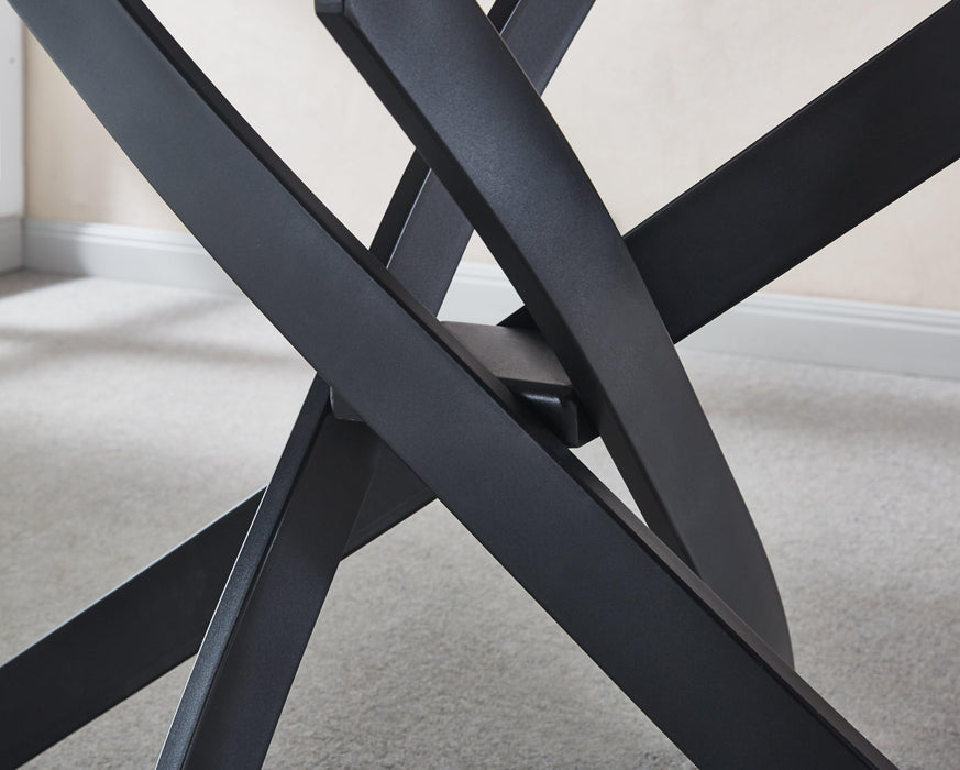 DT8120/DT8160/DT8200 DINING TABLE