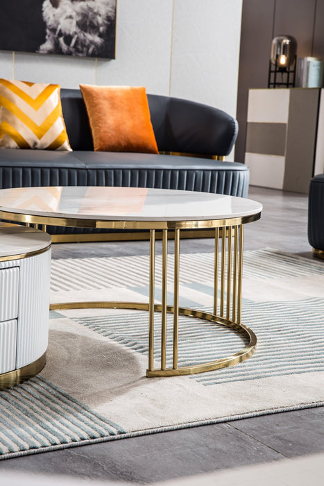 CT008 COFFEE TABLE SET