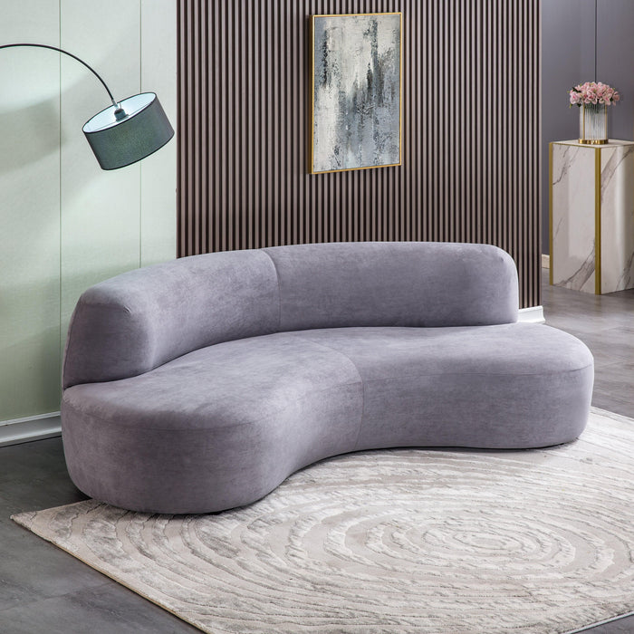 S602 CURVED SOFA