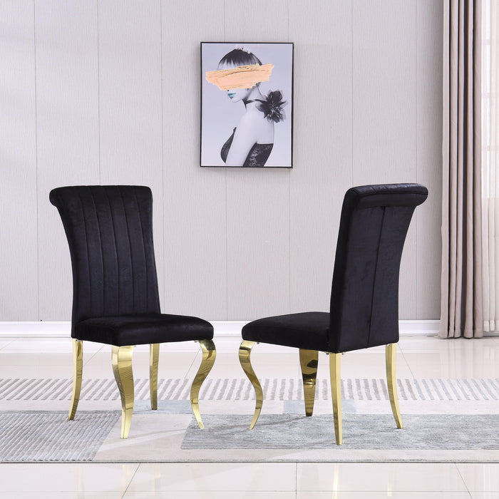 DCK86 DINING CHAIR