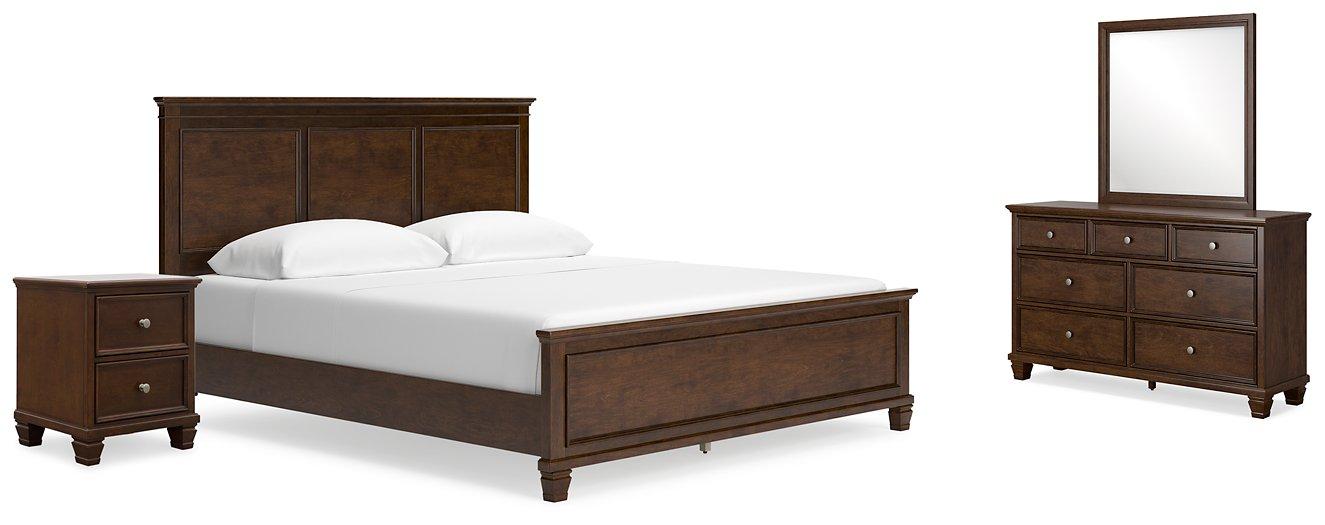 Danabrin Bedroom Set - MR ZEE FURNITURE