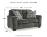 Lonoke Living Room Set - MR ZEE FURNITURE