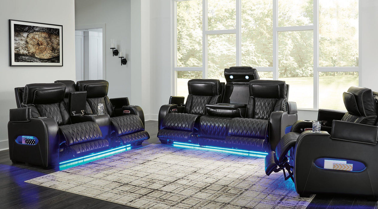 Boyington Living Room Set - MR ZEE FURNITURE