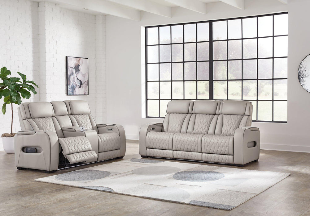 Boyington Living Room Set - MR ZEE FURNITURE