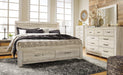Bellaby Bed with 2 Storage Drawers - MR ZEE FURNITURE