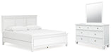 Fortman Bedroom Set - MR ZEE FURNITURE