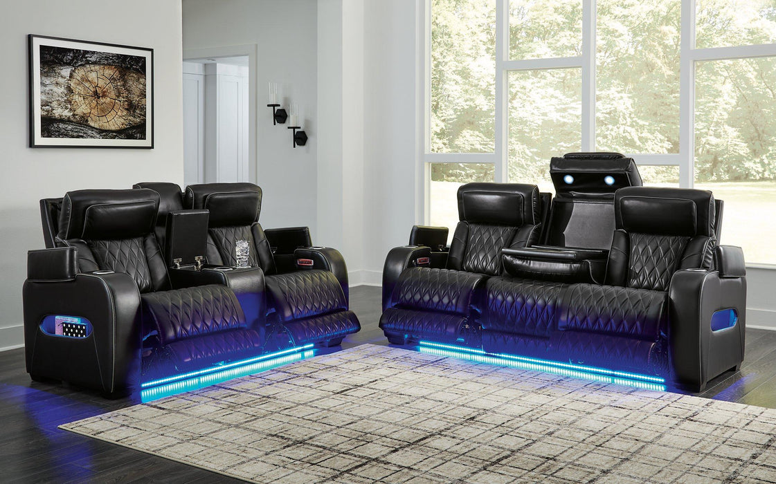 Boyington Living Room Set - MR ZEE FURNITURE