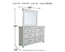 Kanwyn Bedroom Set - MR ZEE FURNITURE