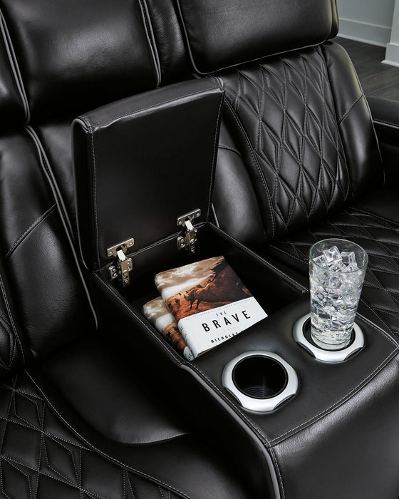 Boyington Living Room Set - MR ZEE FURNITURE