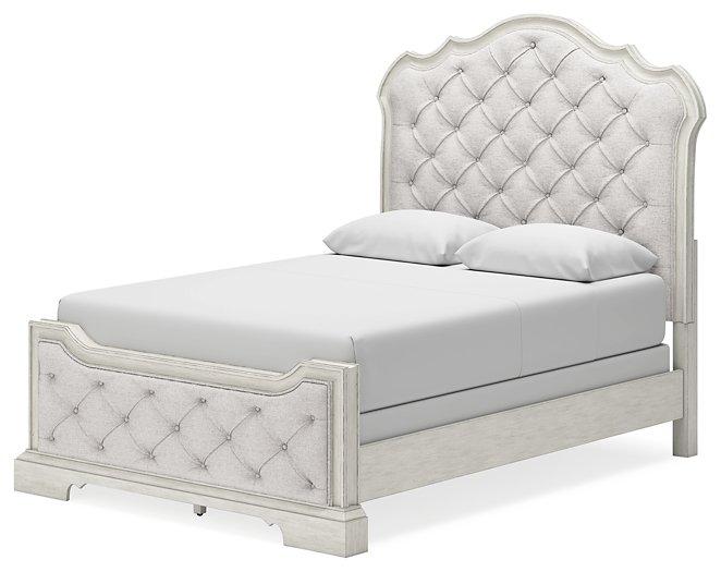 Arlendyne Bedroom Set - MR ZEE FURNITURE